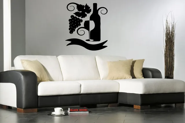 Special Offers Wine fermented grapes restaurant decor Bar Dining Room Wall Stickers Decal Special Offers Wine fermented grapes restaurant decor Bar Dining Room Wall Stickers Decal
