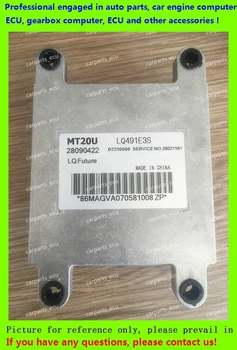

For car engine computer/MT20U ECU/Electronic Control Unit/CarPC/ Zhonghua/Dongfeng Fengxing MT20U 28090422 LQ491E3S