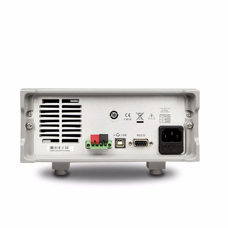 IT016 ITECH IT6861A программируемый источник питания постоянного тока с высоким