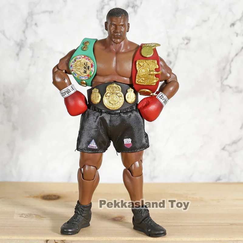 

Storm Collectibles Mike Tyson Boxer Champion 1/12 Scale PVC Action Figure Model Toy