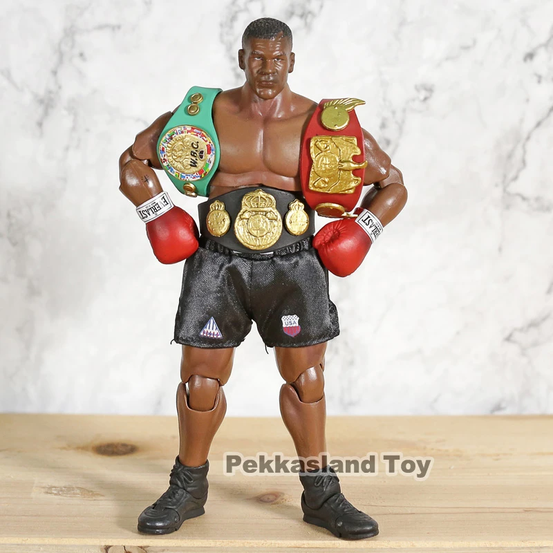 boxing action figures