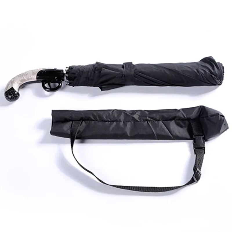 Free Shipping 20 Pieces Flintlock Hero ! Flintlock Pistol Umbrella