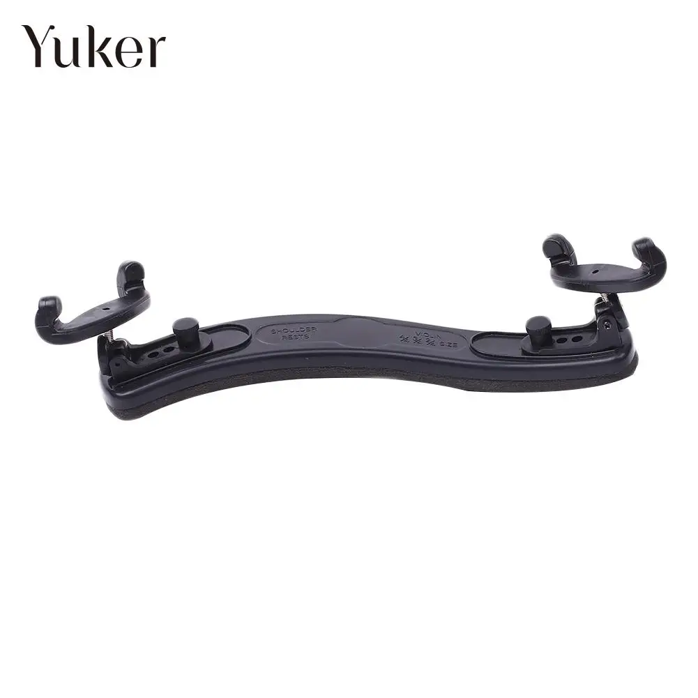 

Violin Shoulder Rest Pad Holder Support Rubber 2/4 3/4 4/4 Musical Accessory