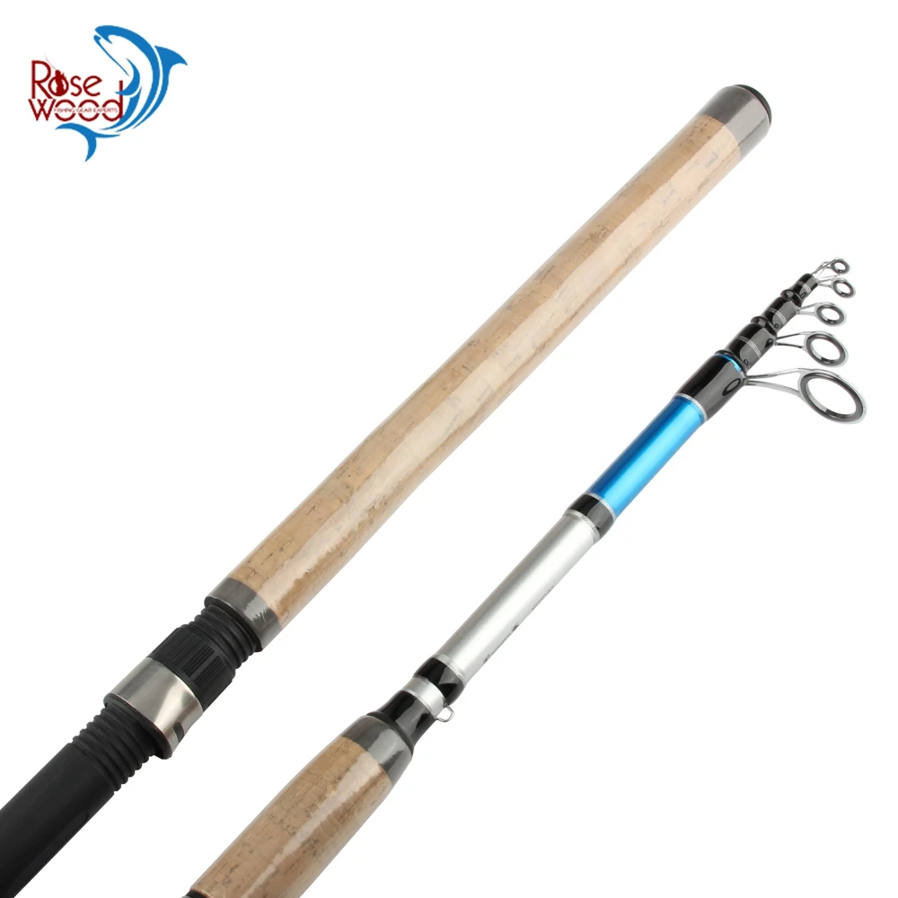 Buy Carbon Fiber 2.4m 2.7m Portable Telescopic Sea