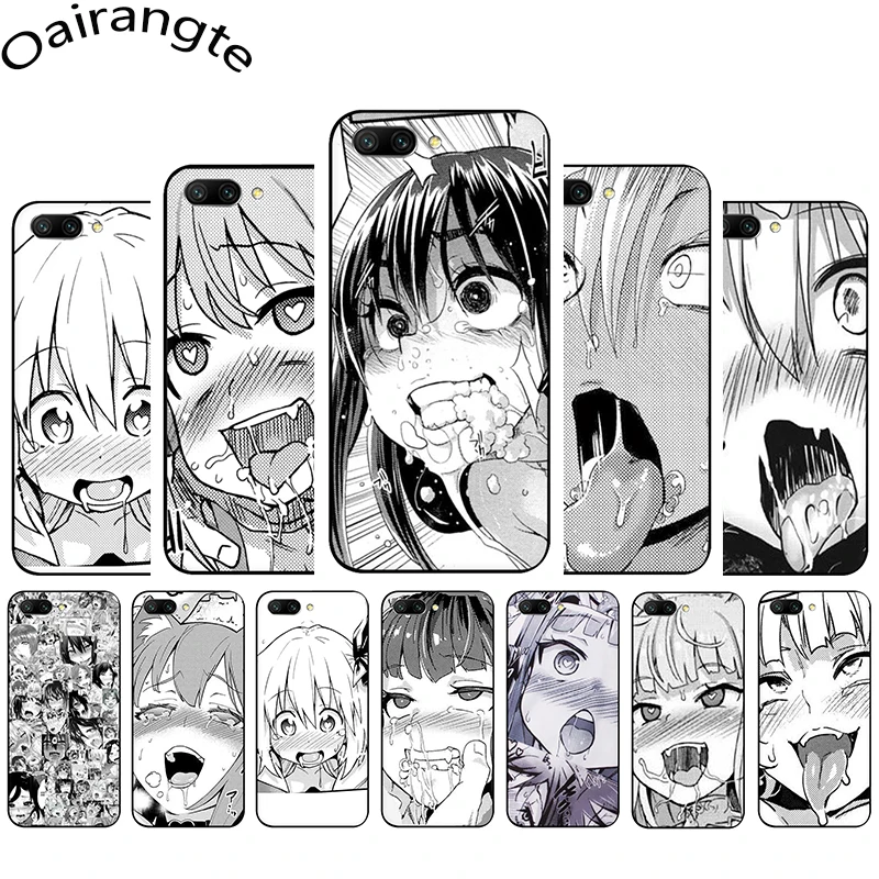 

Anime girl cartoon japan soft silicone phone case for Huawei Honor 6A 7A Pro 7C 7X 8C 8X 8 9 10 Lite