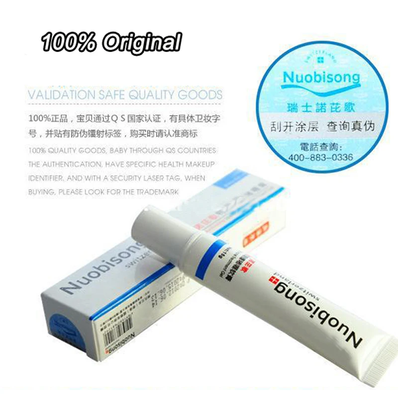 120 шт./лот специальный гель для лечения акне Nuobisong уход за лицом эффективно
