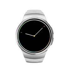 Hübscher bluetooth smart watch männer sport fitness tracker uhren mode herzfrequenz smartwatch sim ips bildschirm smartwatches männer
