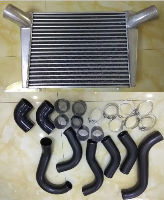 

Falcon XR6 FG Intercooler kit FG Turbo Stage 2 800hp Tube & Fin Intercooler + P kit - Falcon XR6
