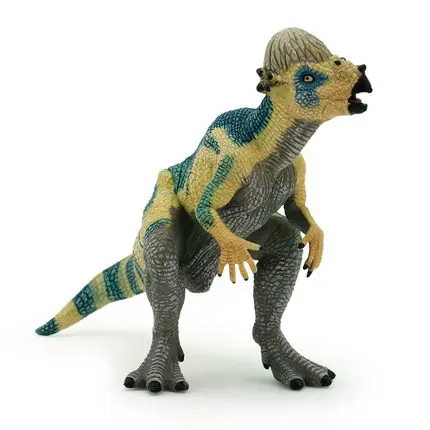 Papo Pachycephalosaurus Имитация Динозавра Коллекция Музея мир Юрского периода древние