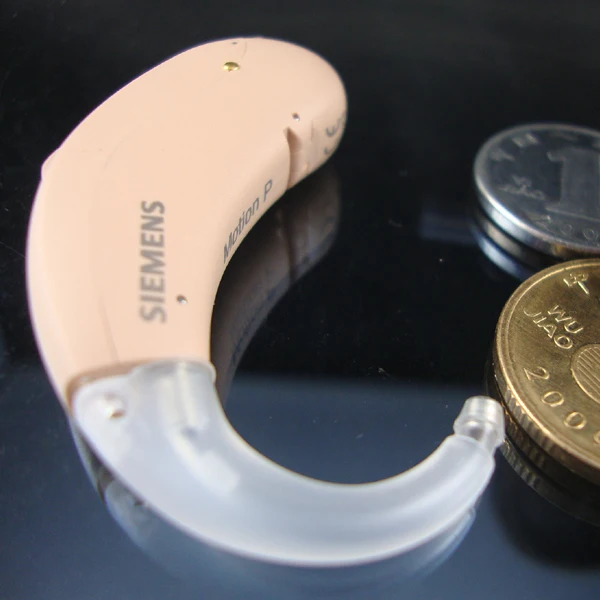 WholesaleSiemens2Motion101PHearingAidsBG6channelsBTEhearingaiddiscountaffordable