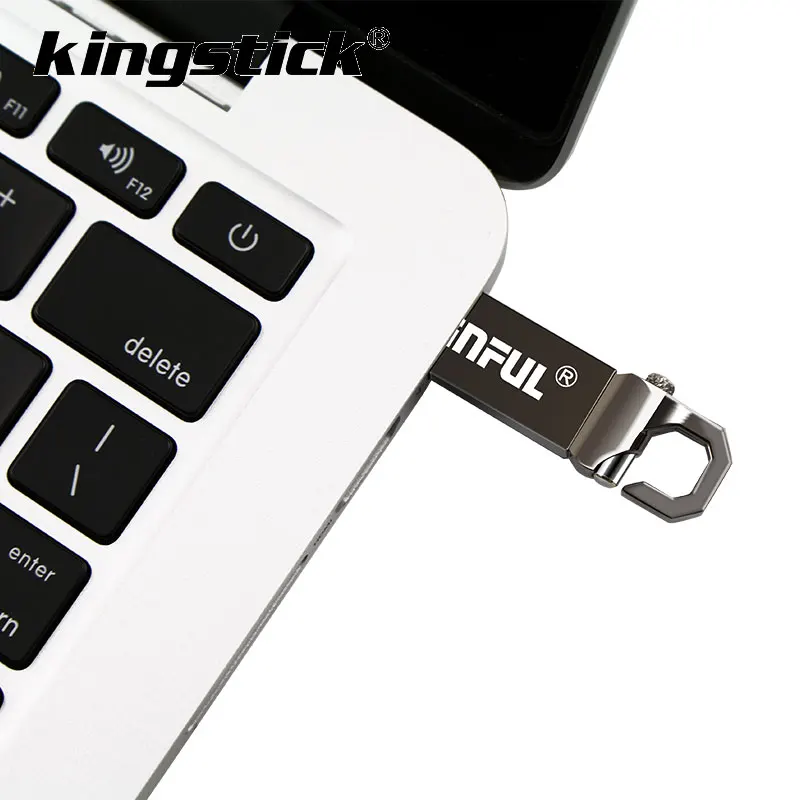 Usb накопитель Kingstick 2 0 U диск 32 Гб мини USB флеш 8 ГБ 16 64 карта памяти usb флешка