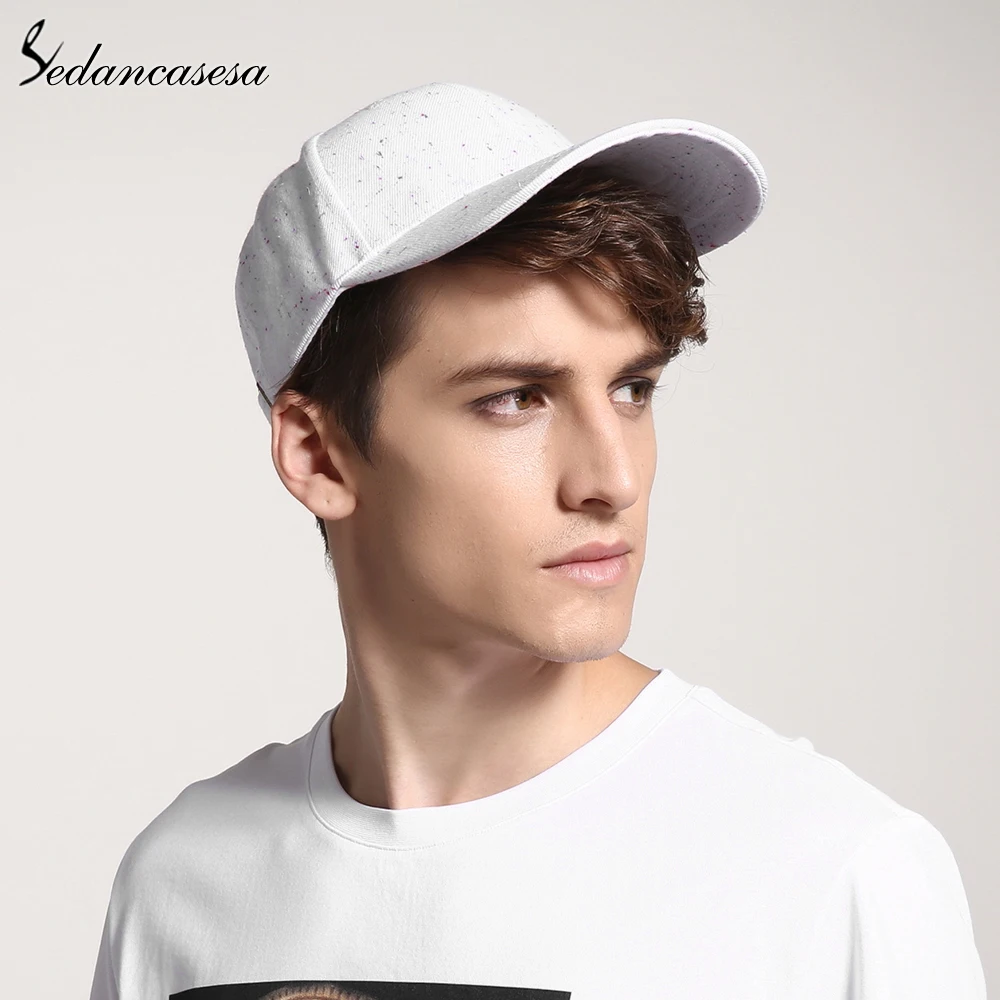 Baseball cap unisex summer travel beach sun protection trucker Hat 6