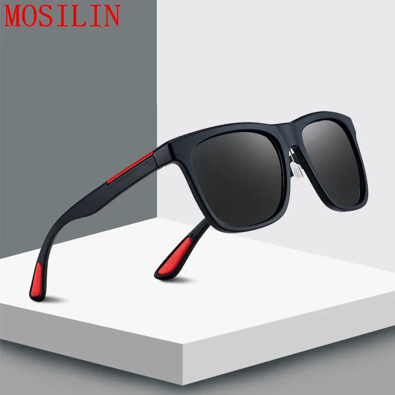 

Brand Sunglasses Men Women 2019 Rivet Square UV400 Black Colored Sun Glasses Male Sunglases Cheap Dropship