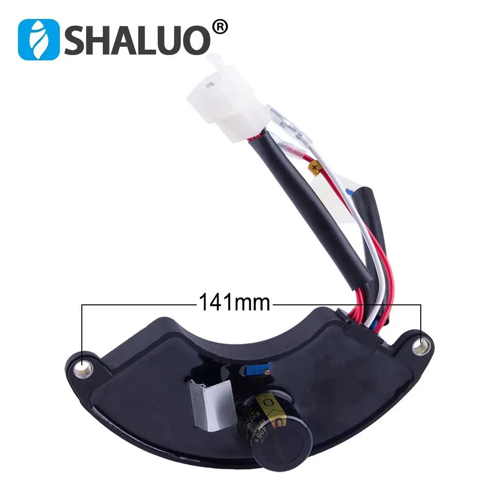 universal para o alternador 400v 470uf 03