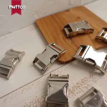 

100pcs/lot metal buckles 15mm for pet puppy handmade dog cat necklace DIY accessories top quality kirsite hardware DCK-15S