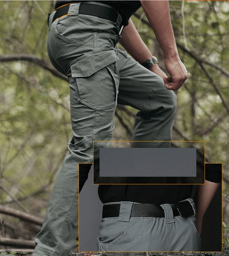 Тактический армейский военный боевой Человек Лето Осень Рыба Велоспорт брюки треккинг путешествия походные брюки для мужчин Открытый дышащий лагерь