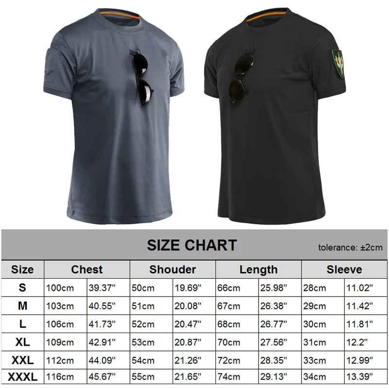 T Shirt Fitness Casual Bodybuilding Men 