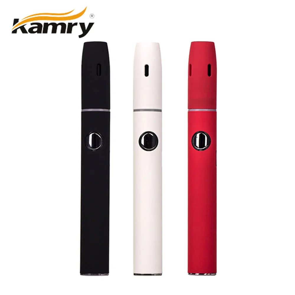 

New Kamry GXG I2 heating stick Kit 1900mAh ecig dry herb vaporizer for heating tobacco cigarette cartridges VS 2.0 Plus GXG I1S