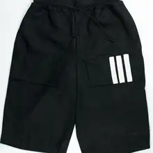 27-44 Горячие летние мужские новые модные персонализированные большие размеры customizatio льняные двойные шорты