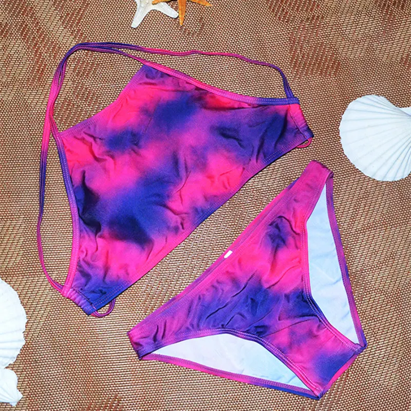 Drop Shipping Bikinis Women Swimming Suit Bathing Suit Bather Brazilian