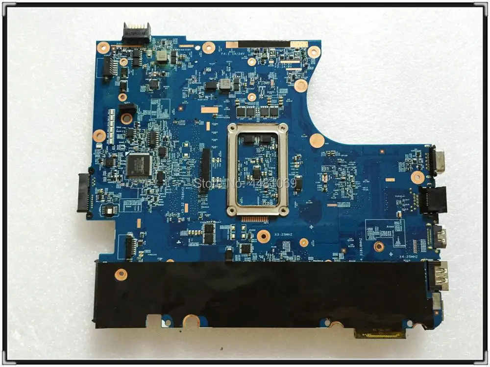 for HP 4525S laptop motherboard 613211-001 with