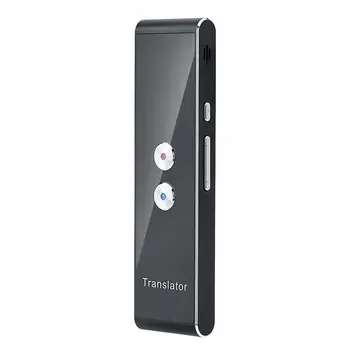 

Two-way Voice Translator of Machine Translation 40 Multilingual Simultaneous Translation Intelligent Portable Interpretation