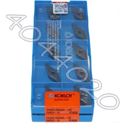 KORLOY VNMG160404-HS PC9030 VNMG331-HS PC9030 10 шт. хорошего качества новый оригинальный