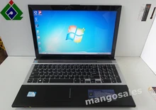 15.6 inch Fast Surfing Windows7 notebook computer 8GB+500GB HDD in-tel celeron J1900 2.0Ghz Quad Core WIFI webcam DVD,send mouse
