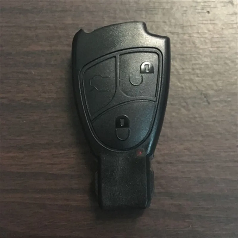 

AUTEWODE New Replace Remote Key Fob Case Cover Shell For Mercedes Benz 1pc no smart key