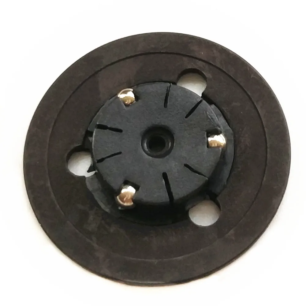 HISPEEDIDO 20 pcs CD Laser Disc Holder Spindle Hub Turntable Repair