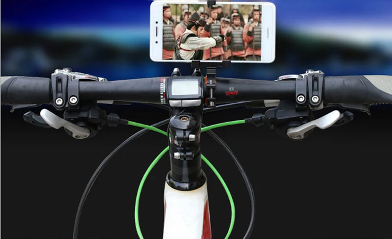 Phone holder for bike 4