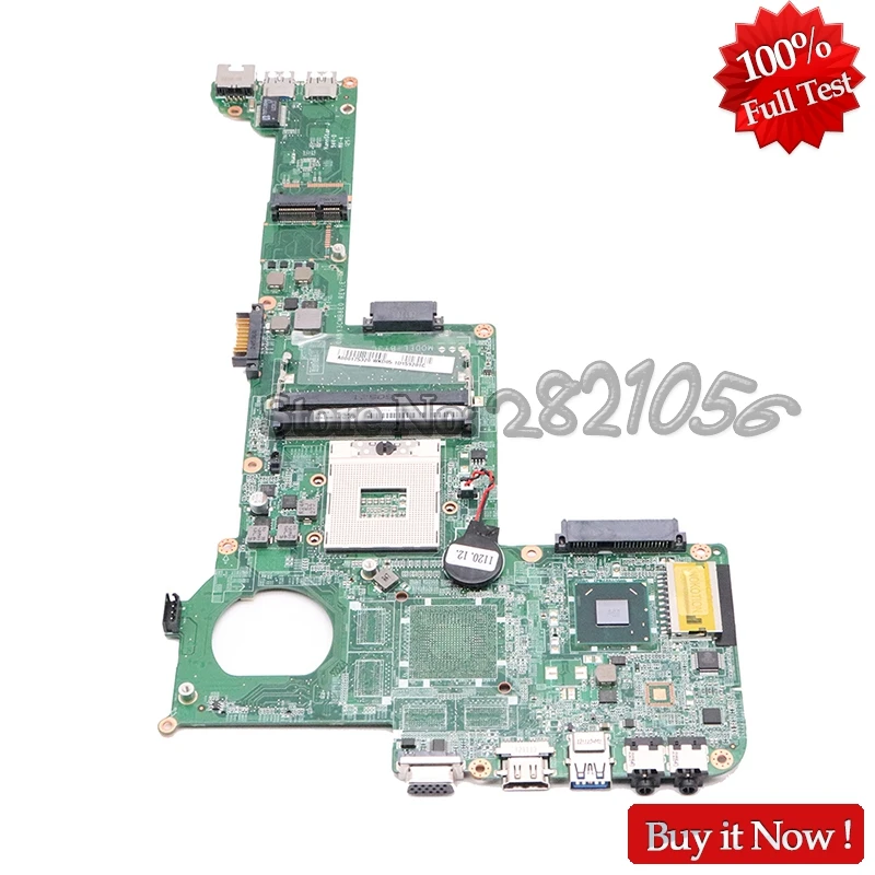 NOKOTION материнская плата для ноутбука Toshiba Satellite L840 C845 основная A000175040 DABY3CMB8E0 HM70 UMA
