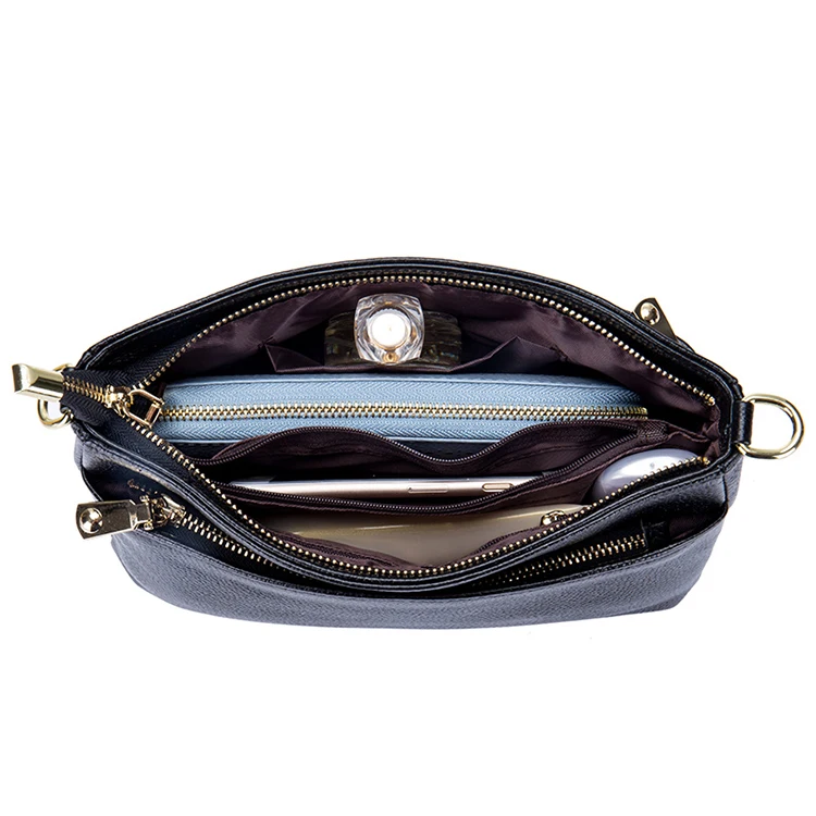 COMFORSKIN Европейская и американская натуральная кожа роскошная сумка с клапаном женская дизайнерская сумка с одним ремешком женские сумки-мессенджеры 4 цвета