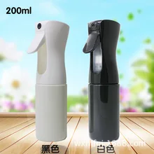 Автоматическая бутылка с распылителем высокого давления, Воздушная бутылка с распылителем лак для волос труба 200 мл
