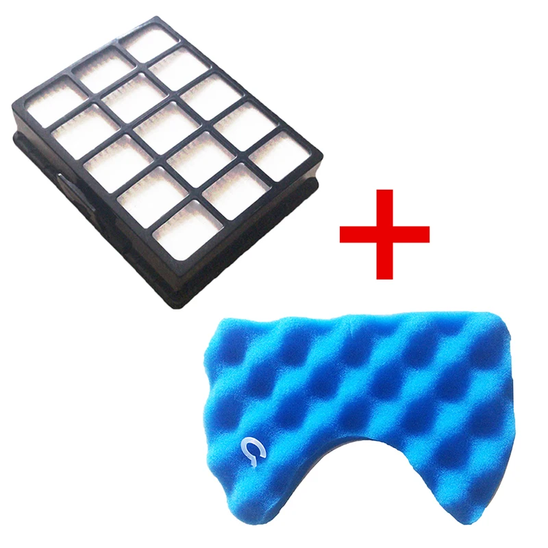 Filtro per Aspirapolvere Pezzi Di Ricambio Set Kit di Filtri e Filtro di spugna per