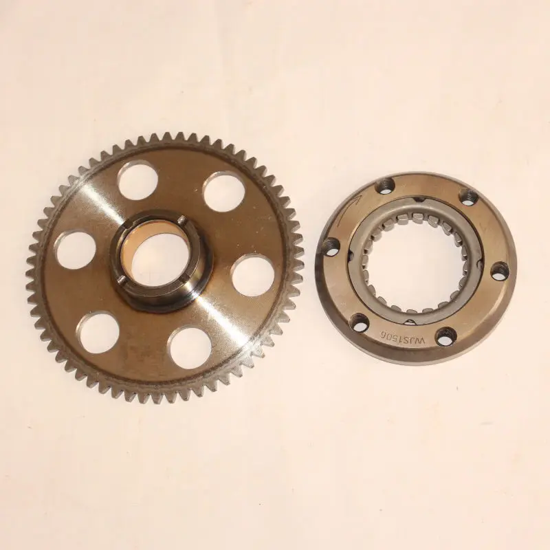 

Starter Clutch and gear set for Benelli BN600 TNT600 STELS600 Keeway RK6 and GT / BN TNT 600
