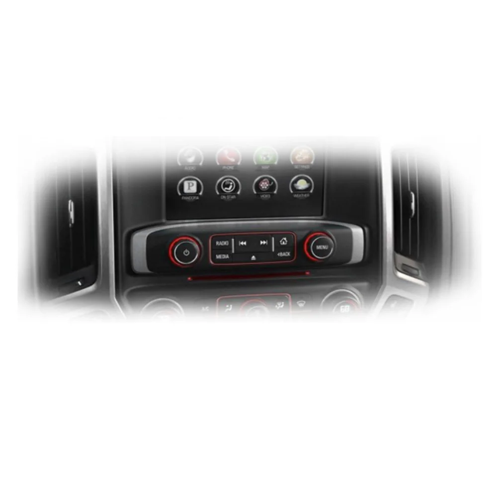 1 шт. тюнер с регулятором громкости для 07 13 Chevy Chevrolet 22912547|Автомобильные