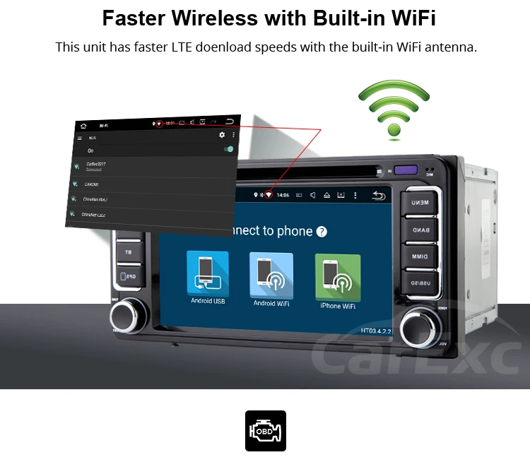 Clearance Android 9.0 OS Octa Core Car DVD Player Stereo System For Toyota Old Prado RAV4 GPS WIFI Multimedia Carplay GPS Radio Navigation 19