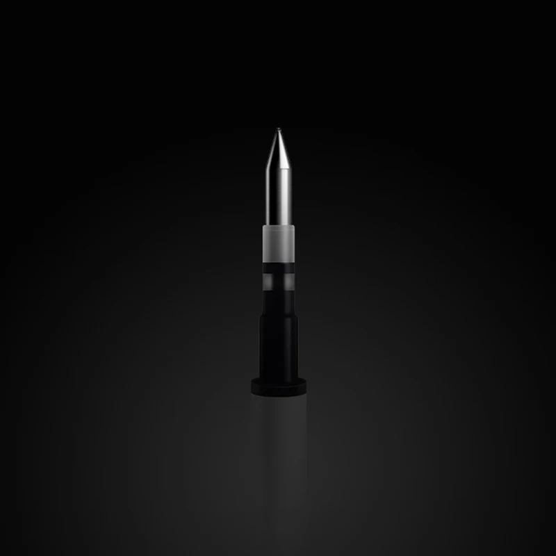 Xiaomi Mijia чернильное перо 9 5 мм металлический круглый РОЛИК ручка PREMEC гладкая