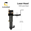 Cloudray CO2 Laser Head Set / Mirror Diameter 30 and Lens Diameter 25 FL 63.5&101.6 Integrative Mount Holder ► Photo 2/6