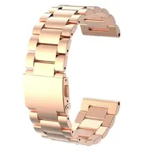 Стальной браслет Stailess ремешок для часов Garmin Fenix 5X gps часы Jun21 профессиональная заводская цена Прямая