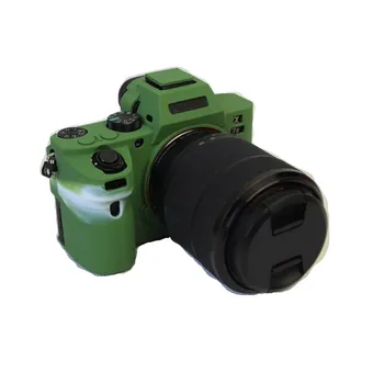 

11pcs/lot- 100% New Silicone Rubber Protective Camera Case Cover For Sony A7 II ILCE-7M2 3 Colors Offer