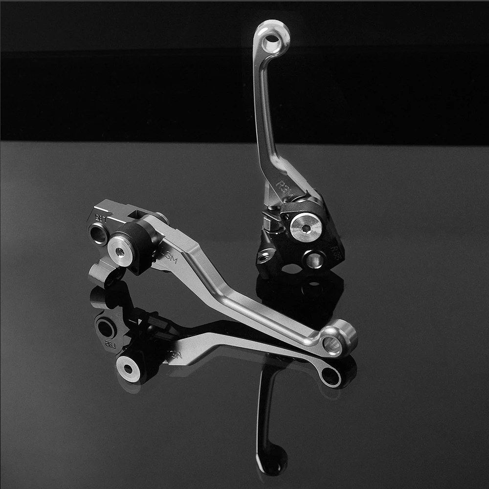 Dirt Bike Motocross Pit Bike Pitbike Brake Clutch Levers For SUZUKI DRZ400S/SM 2000-2015 DR250R 1997-2000 DJEBEL250XC 1998-2006