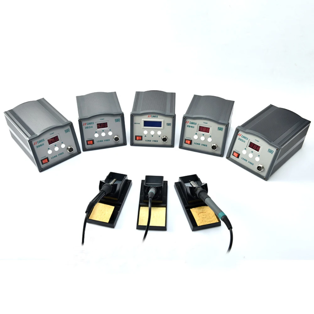 Power: 110V, Color: JF204H Electrical maintenance tools Soldering JF 220V high frequency digital display temperature control lead-free soldering platform Power: 110V, Color: JF204H Electrical maintenance tools Soldering JF 220V high frequency digital display temperature control lead-free soldering platform
