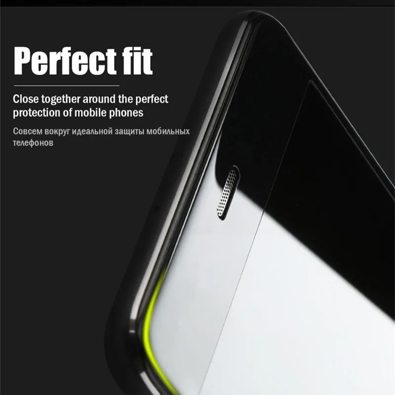 3D Tempered Glass For ZTE Blade V9 Full Screen Cover Screen Protector Film For ZTE Blade V9 Vita