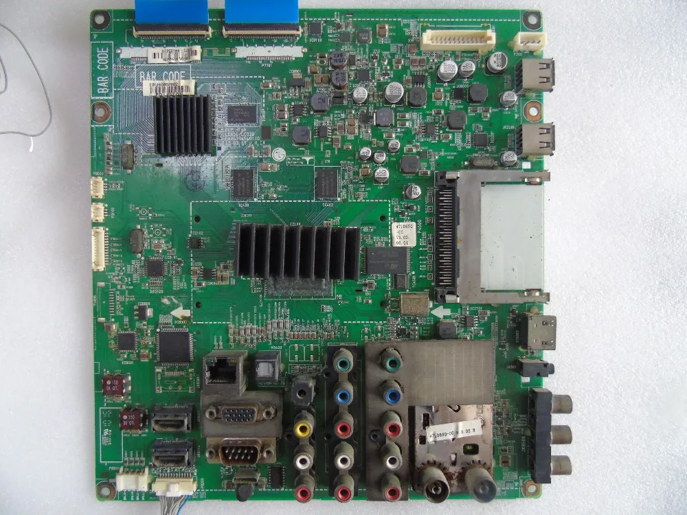 42LD650-CC 47LD650-CC MainBoard EAX62845401 For