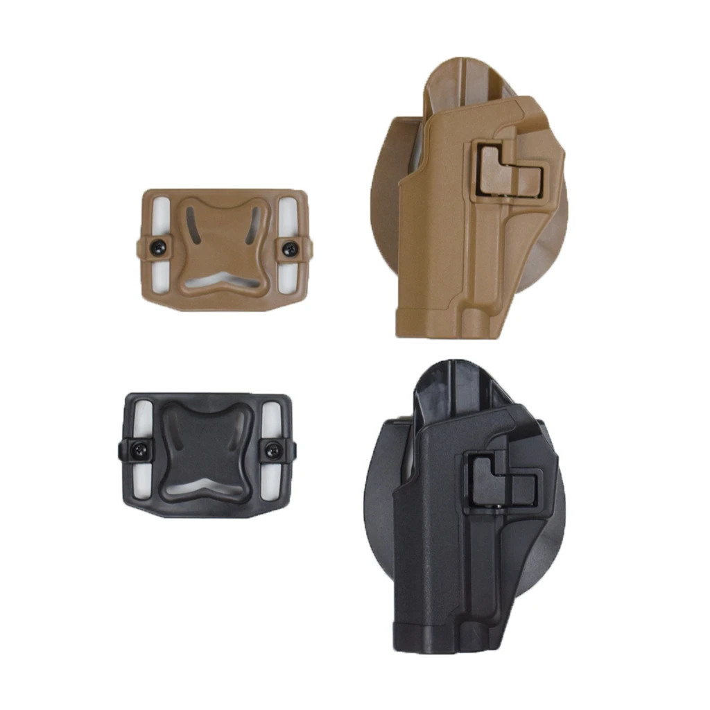 Tactical Gun Holsters Military Airsoft Holster Hunting Shooting