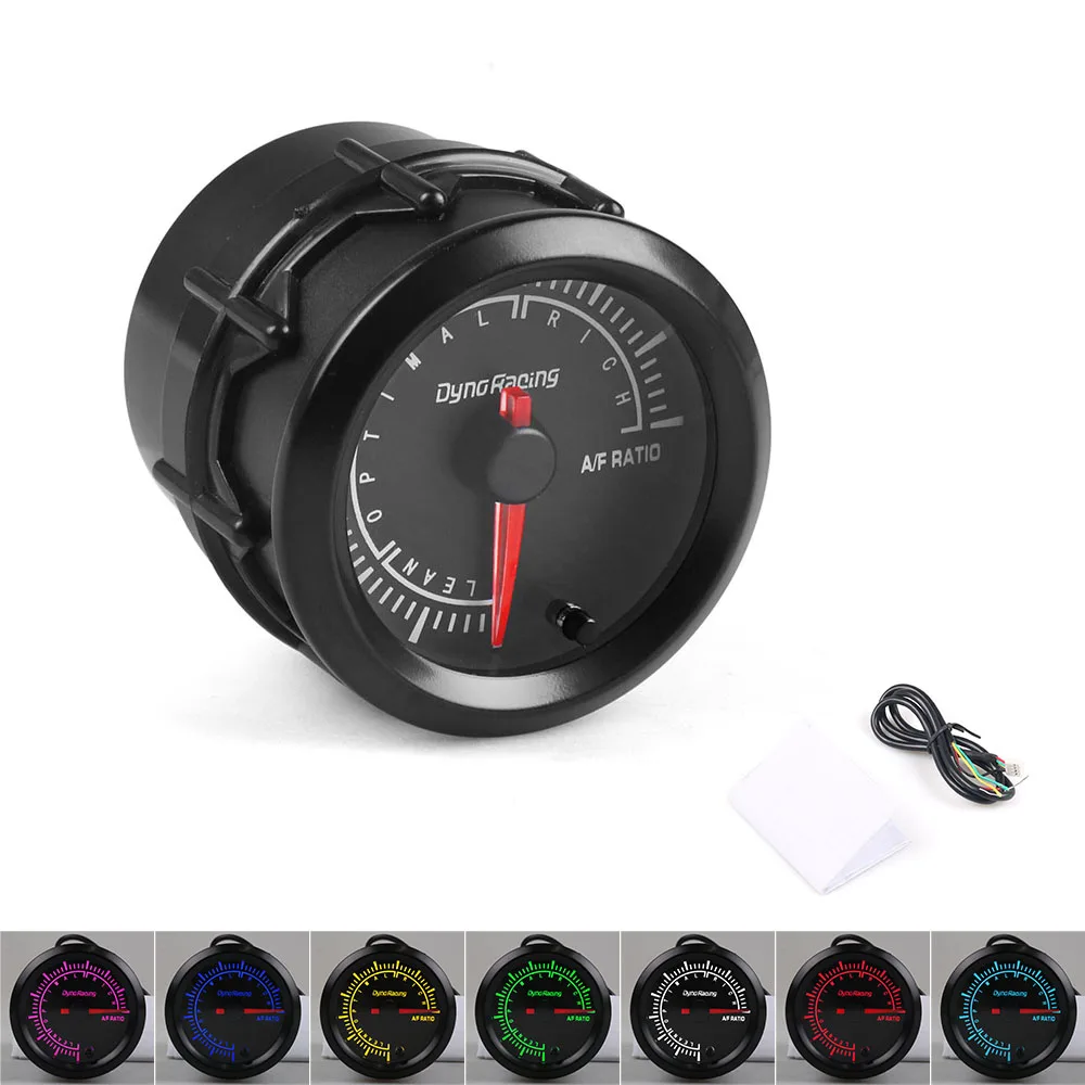 Датчик Dynoracing TT101493 Высокоскоростной шаговый двигатель с сенсорной подсветкой 2