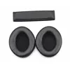 Replacements Velvet Foam Ear Pads Cushions Headband for Sennheiser HD418 HD428 HD419 HD429 HD448 HD449 Headphones Earpads ► Photo 3/6