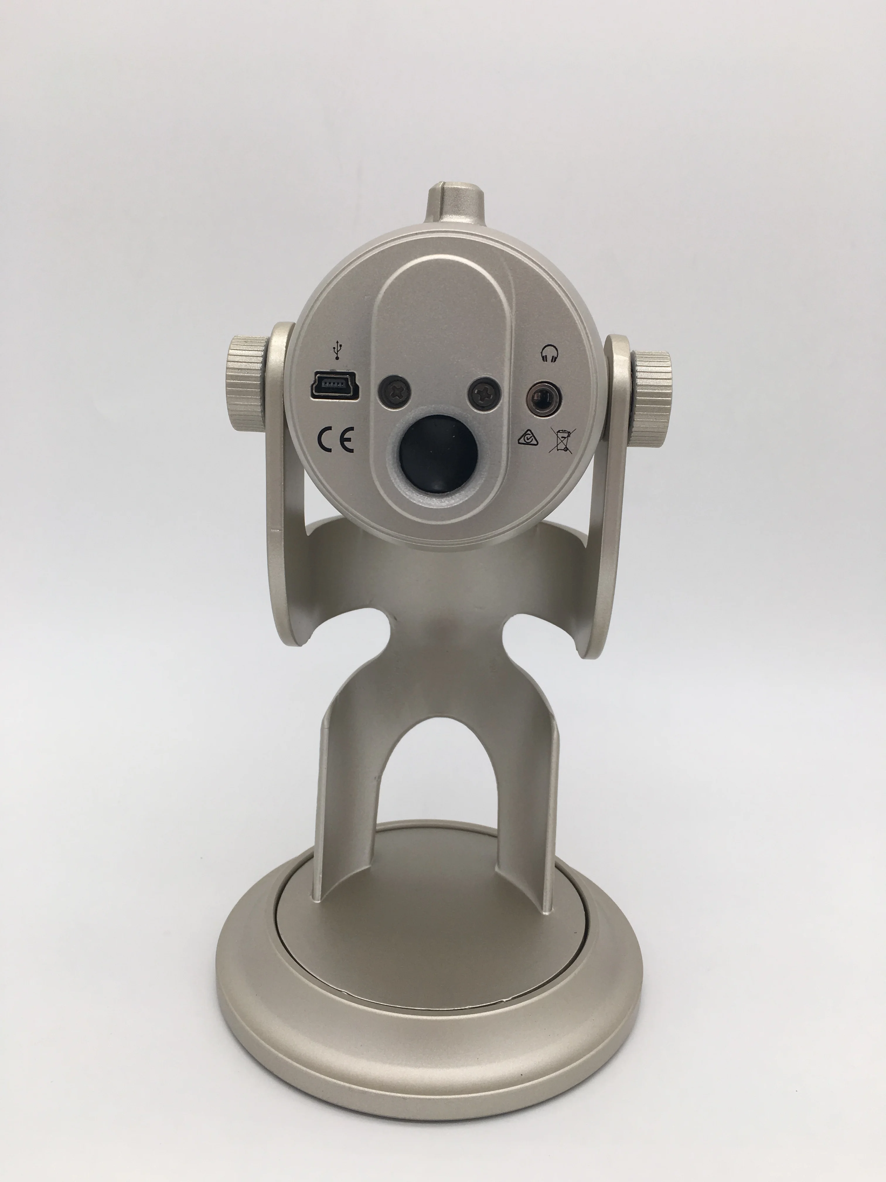 Оригинальный профессиональный студийный USB микрофон yeti для прямой трансляции с